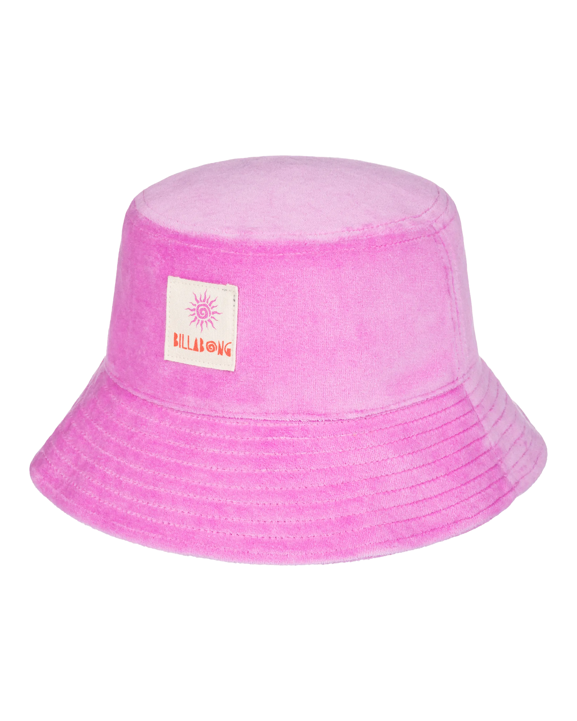 Essential Bucket Hat in Lush Lilac