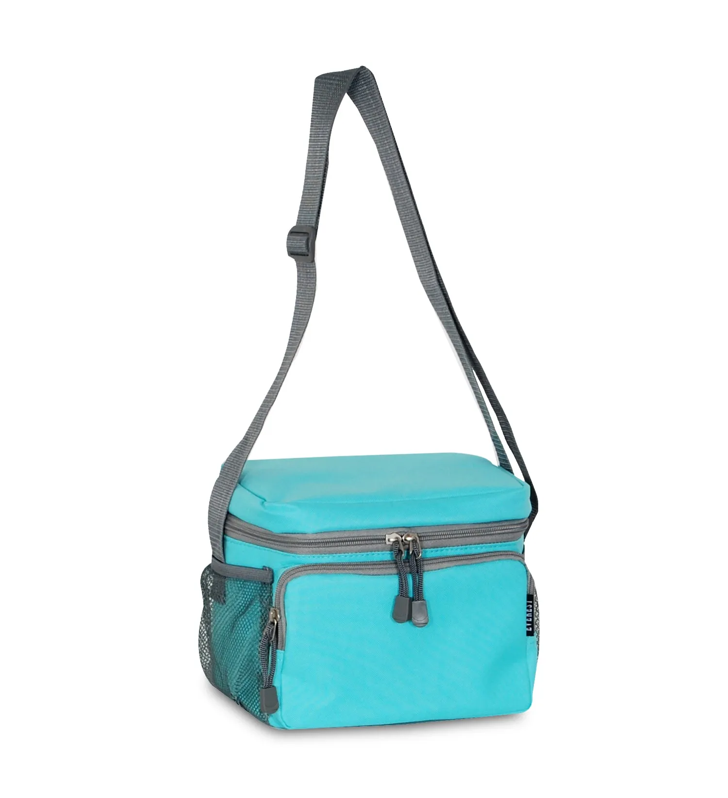 Everest Cooler Lunch Bag  - Black