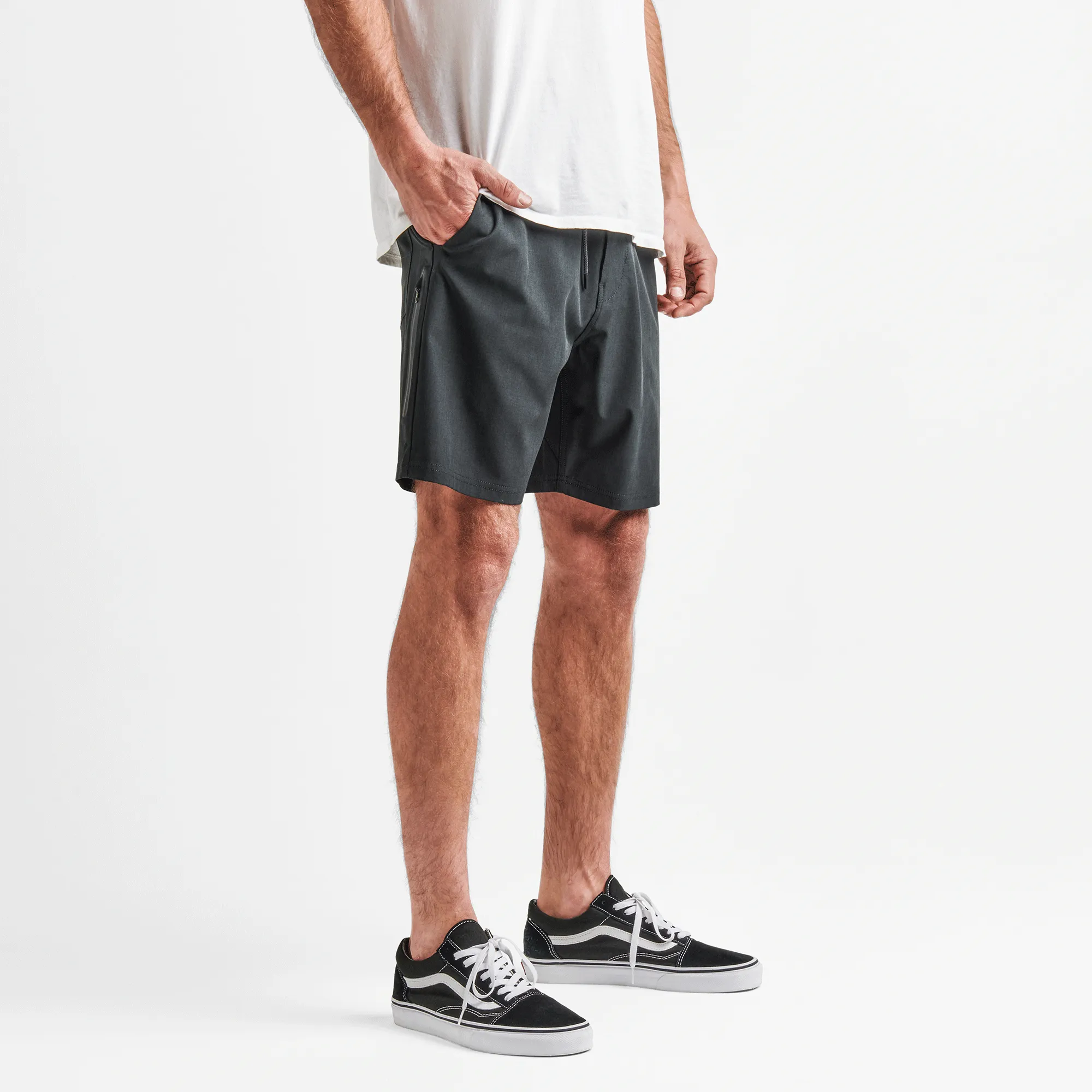 Explorer Shorts 2.0 - Black