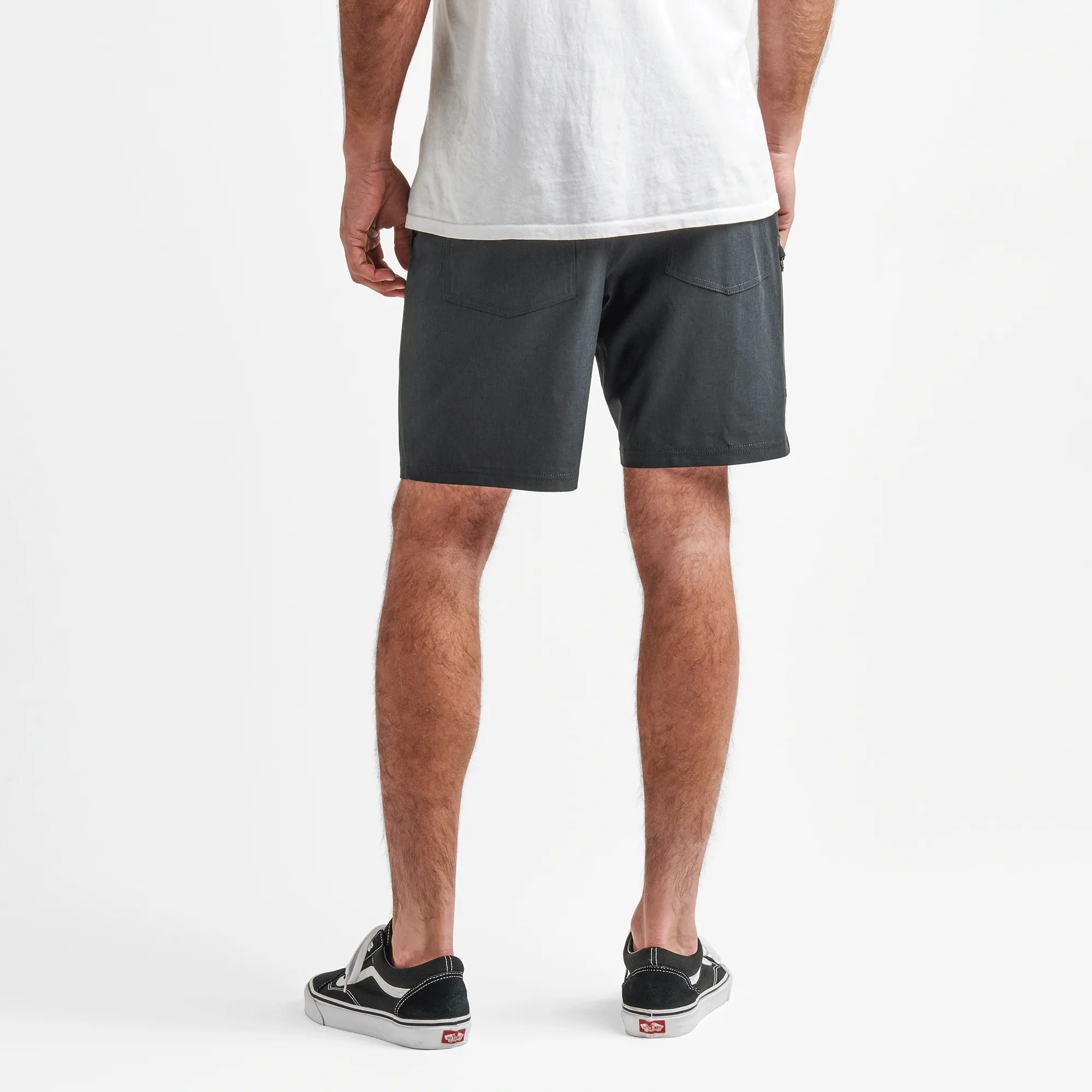 Explorer Shorts 2.0 - Black