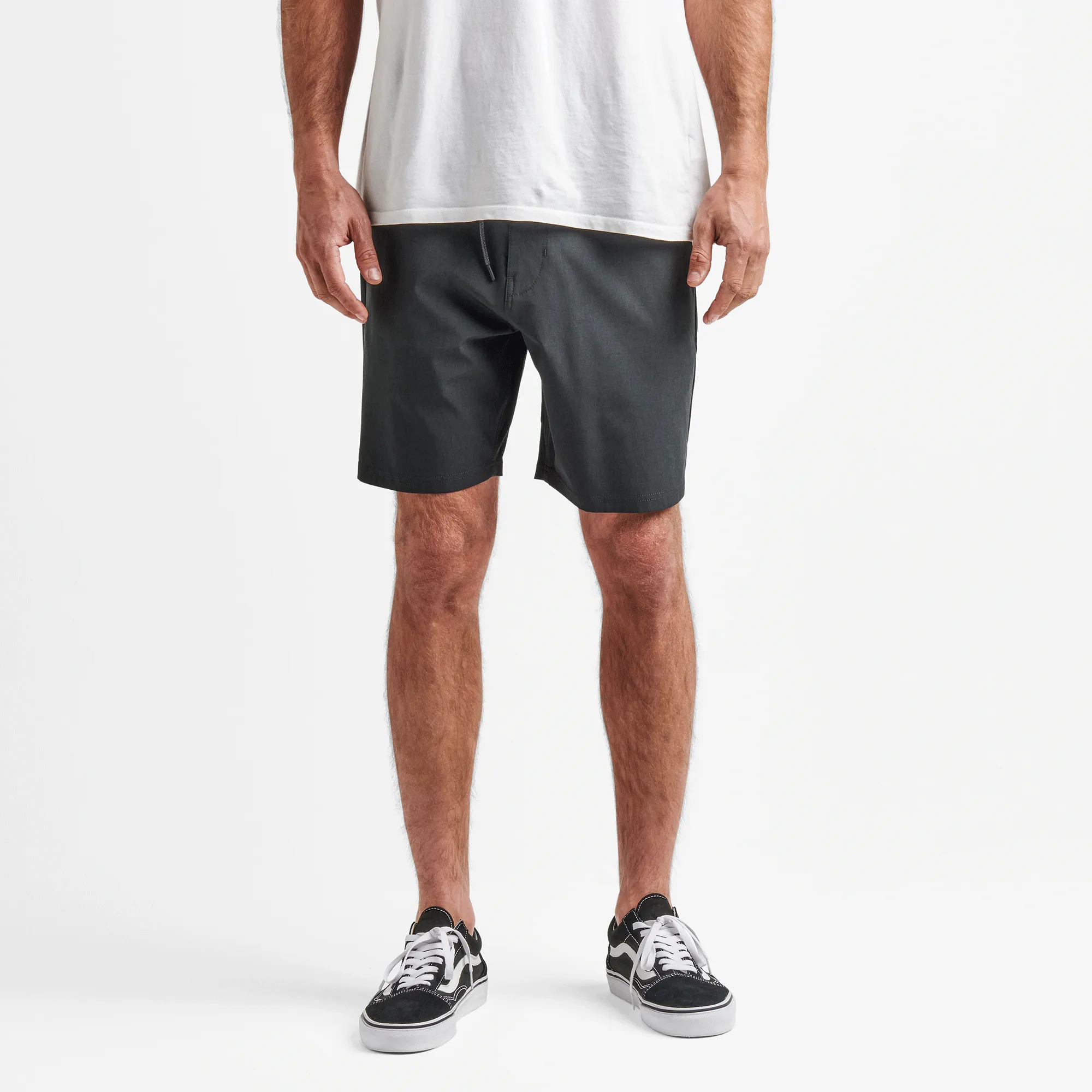 Explorer Shorts 2.0 - Black