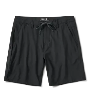 Explorer Shorts 2.0 - Black