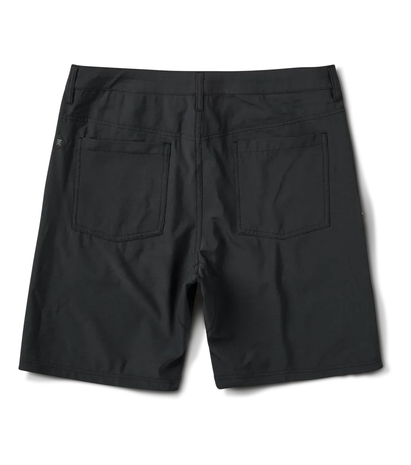 Explorer Shorts 2.0 - Black