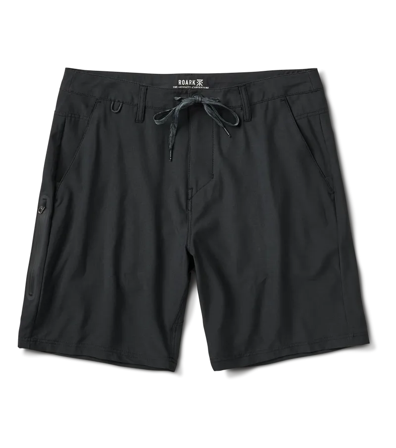 Explorer Shorts 2.0 - Black