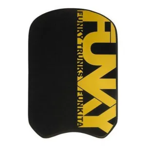 Funky Training Kickboard | Gold