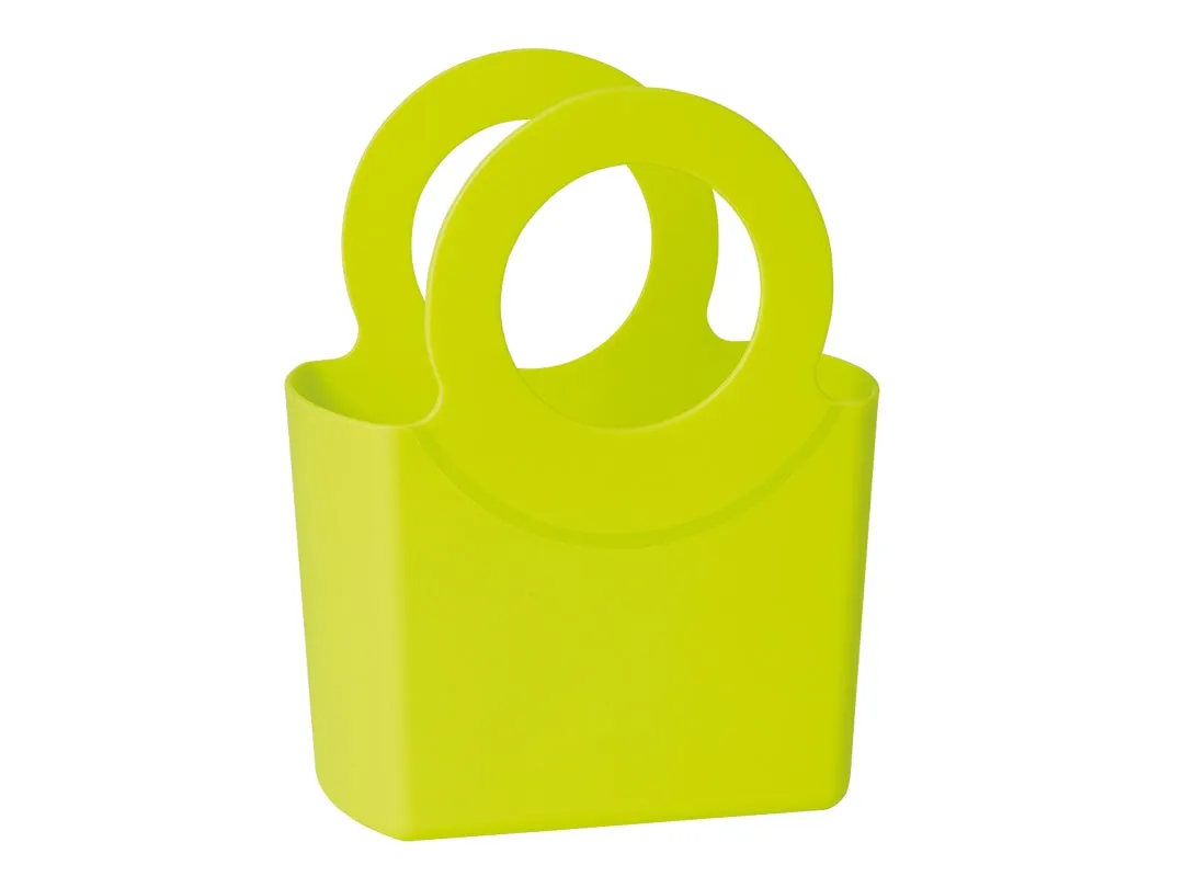 Garden Multi Purpose Basket Mini BB Bag (Lime)