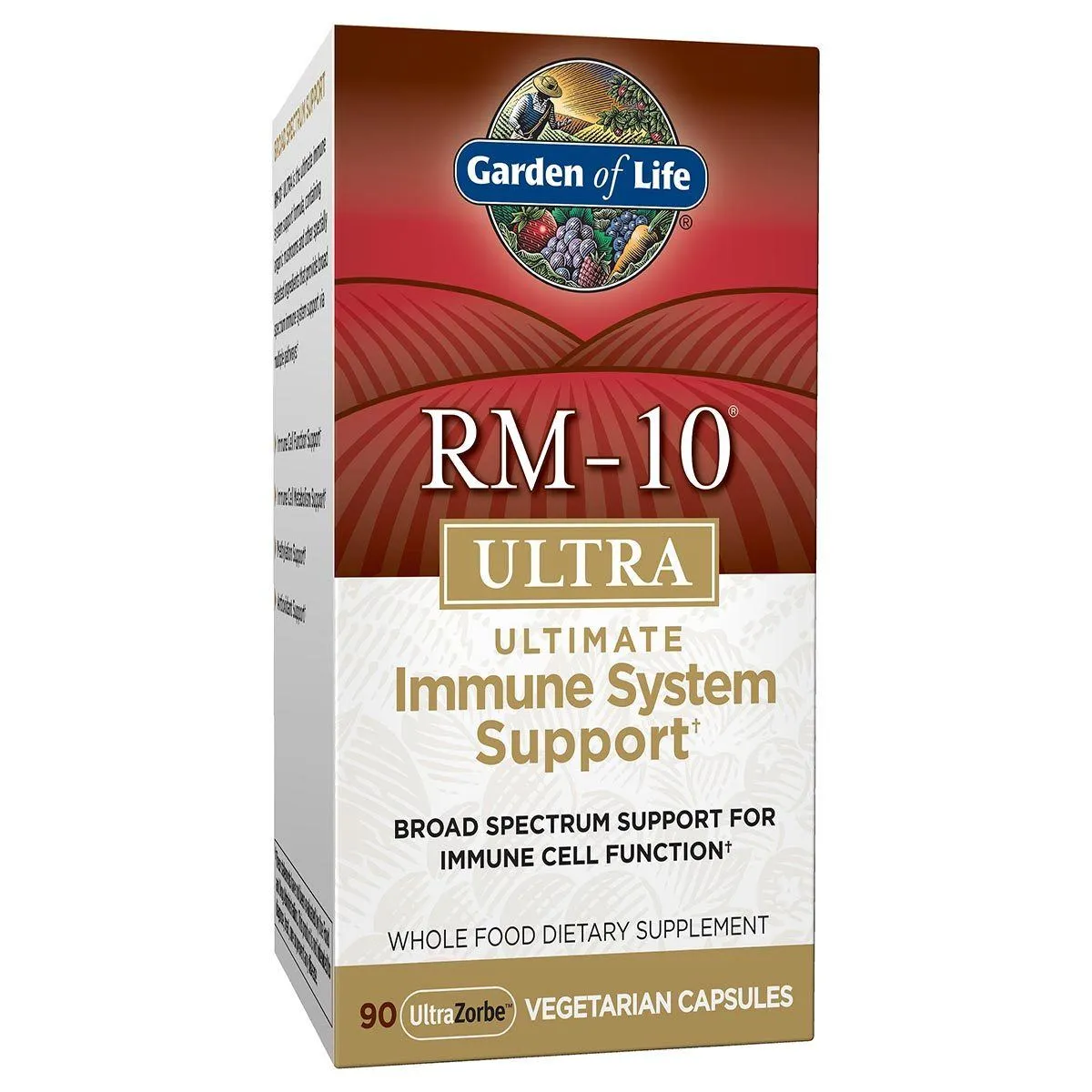 Garden Of Life RM-10 Ultra 90 Capsules