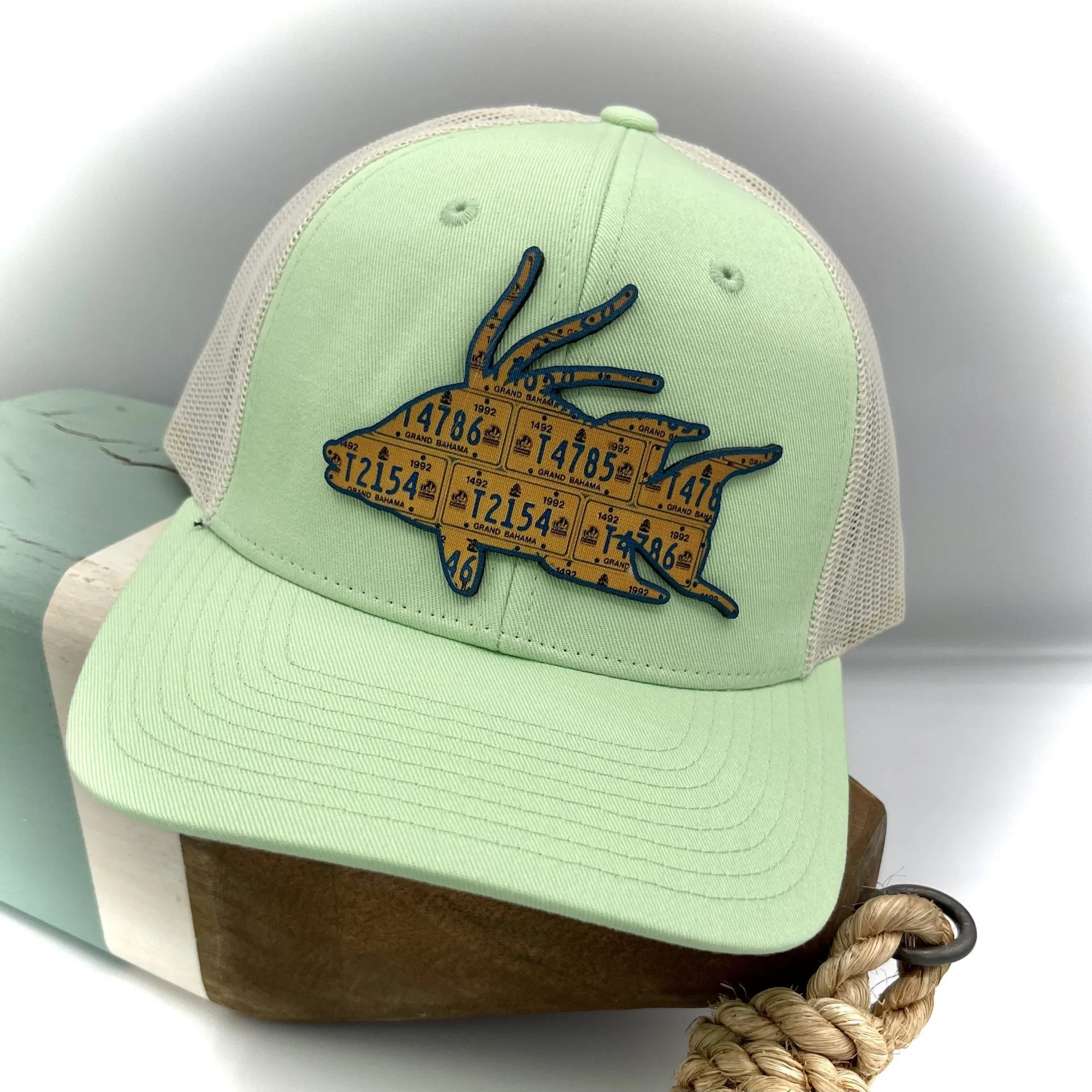 Grand Bahamas Hogfish Hat Collection