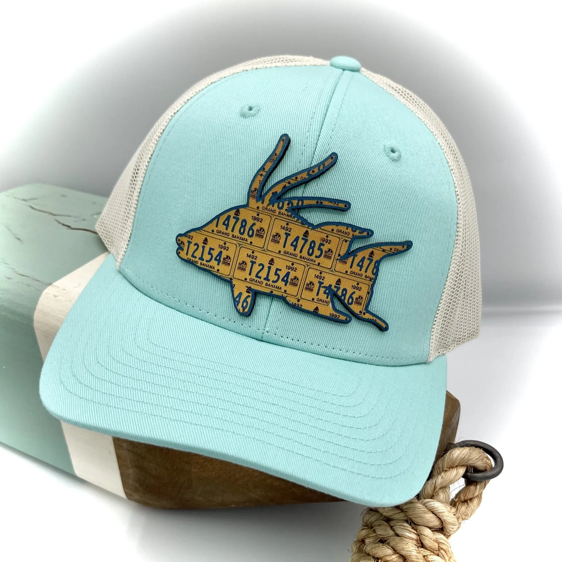 Grand Bahamas Hogfish Hat Collection