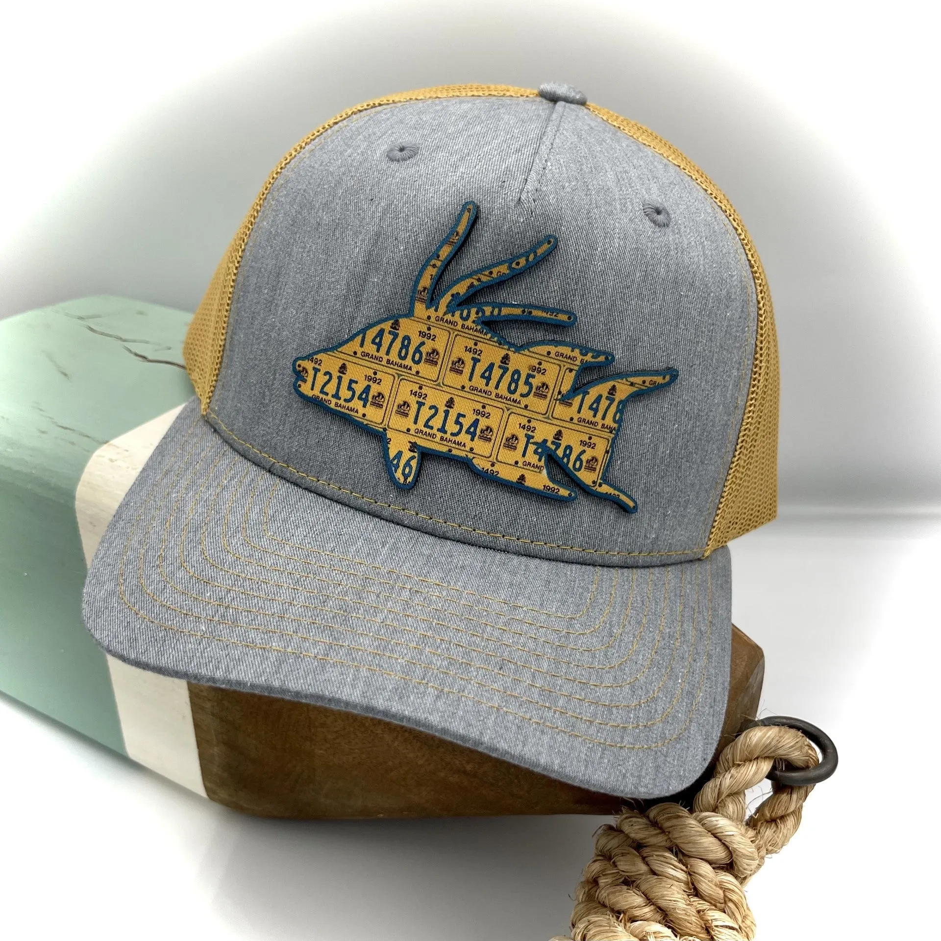 Grand Bahamas Hogfish Hat Collection