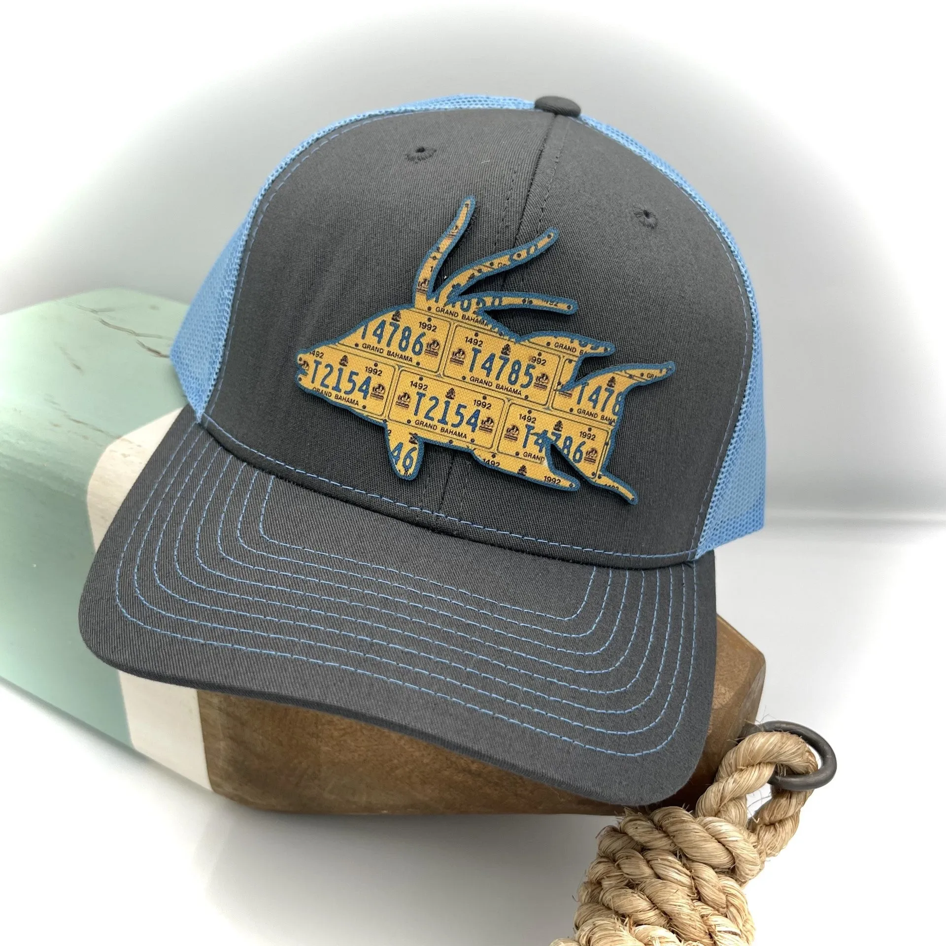 Grand Bahamas Hogfish Hat Collection