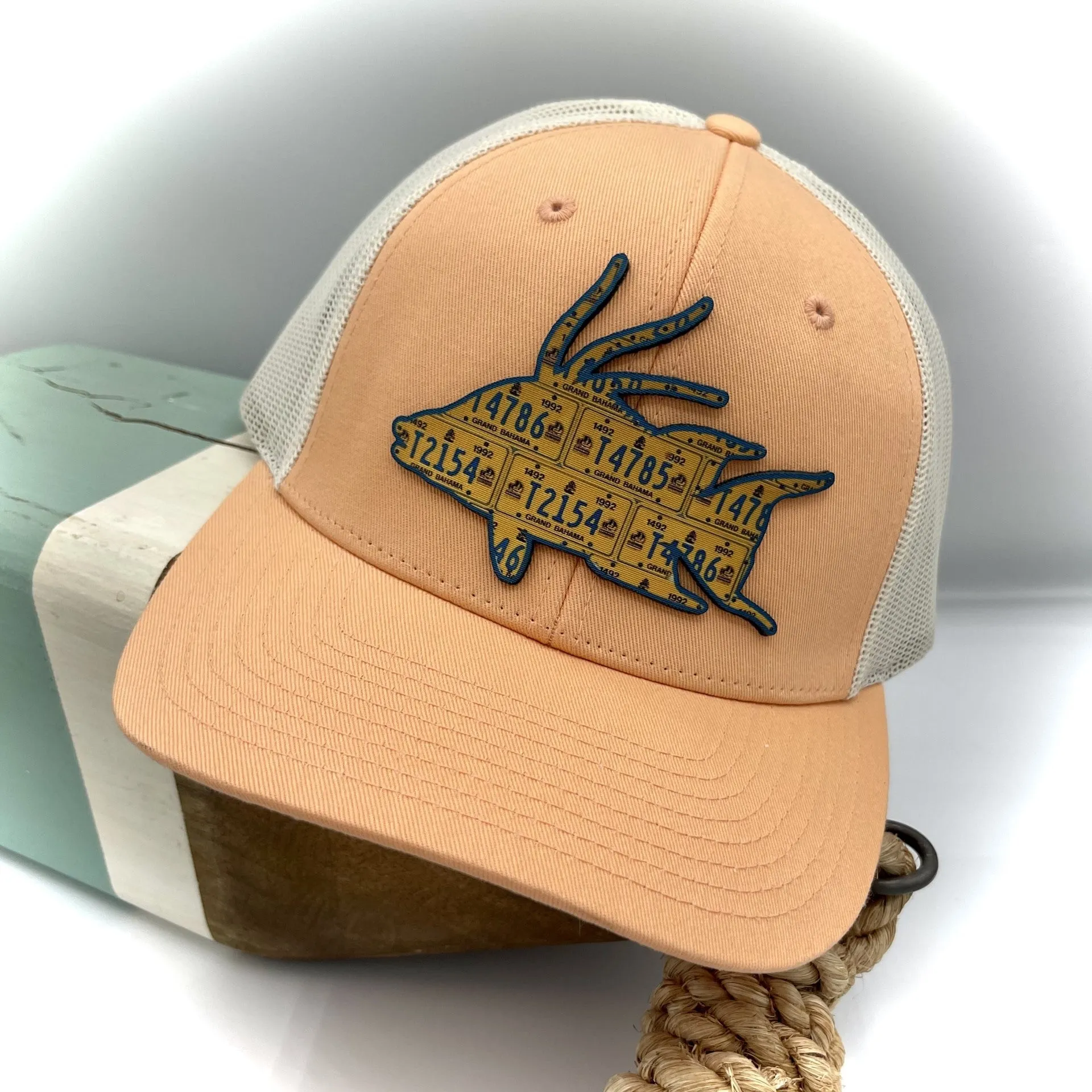 Grand Bahamas Hogfish Hat Collection