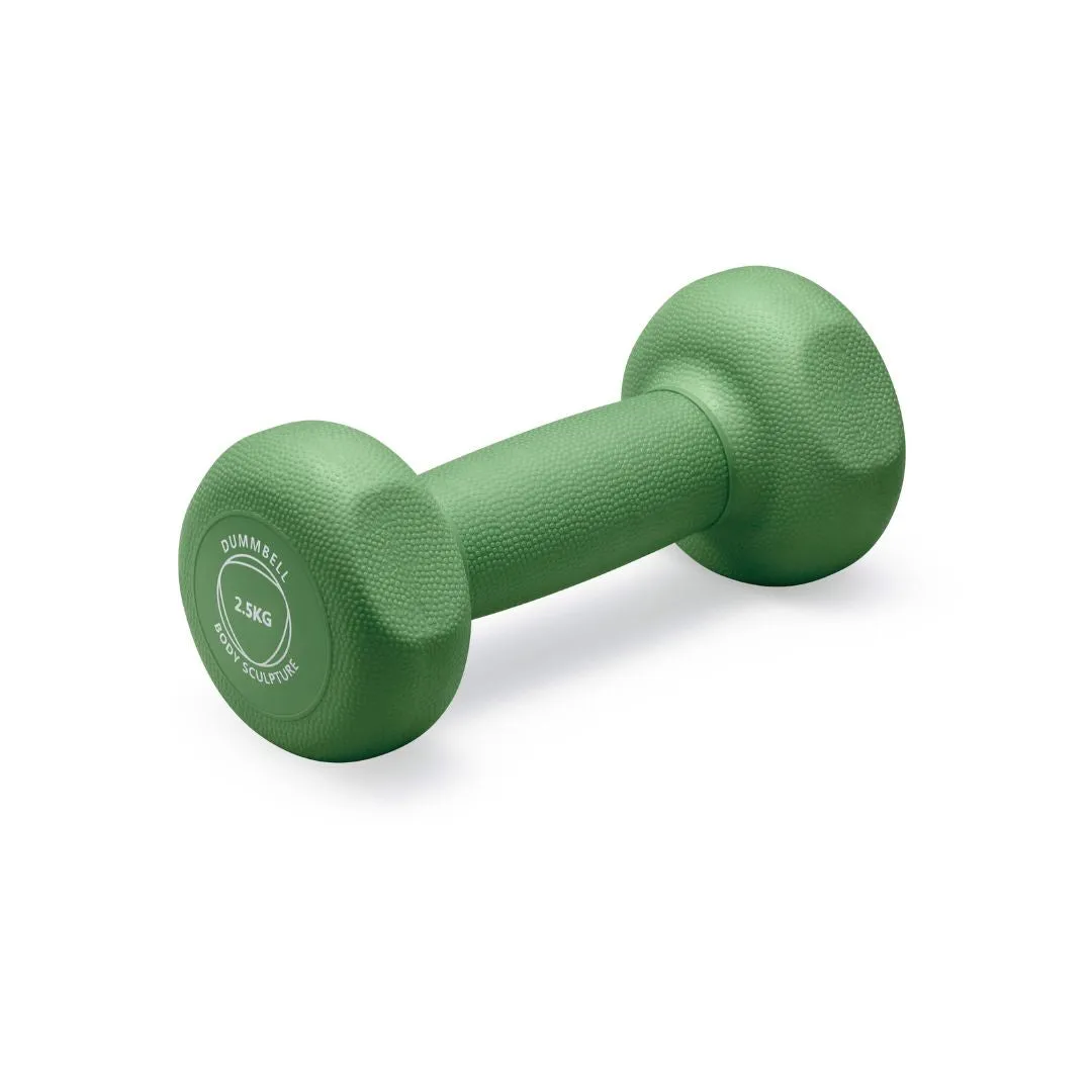 Hantel Neoprene Dumbbells BW-131-1KG