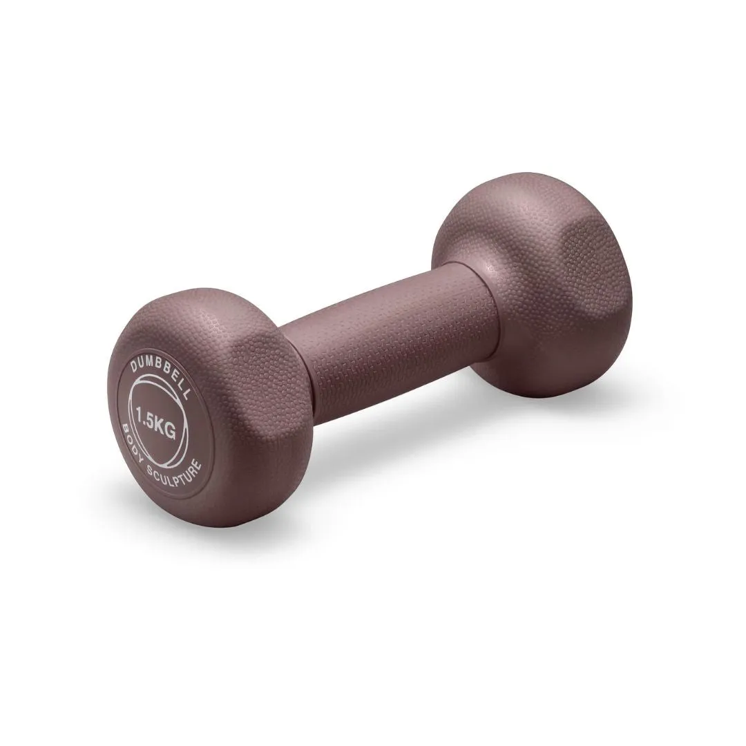 Hantel Neoprene Dumbbells BW-131-1KG