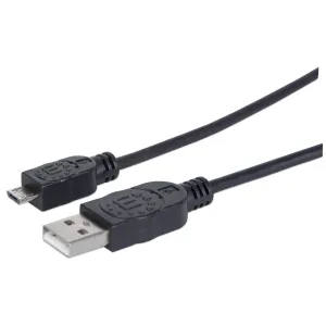 Hi-Speed USB Micro-B Device Cable