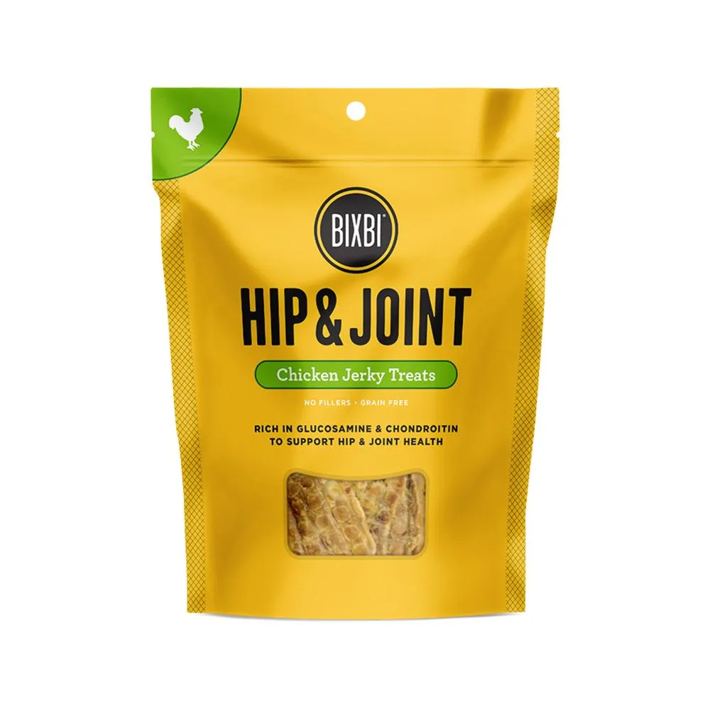 Hip & Joint Chicken Jerky Dog Treats