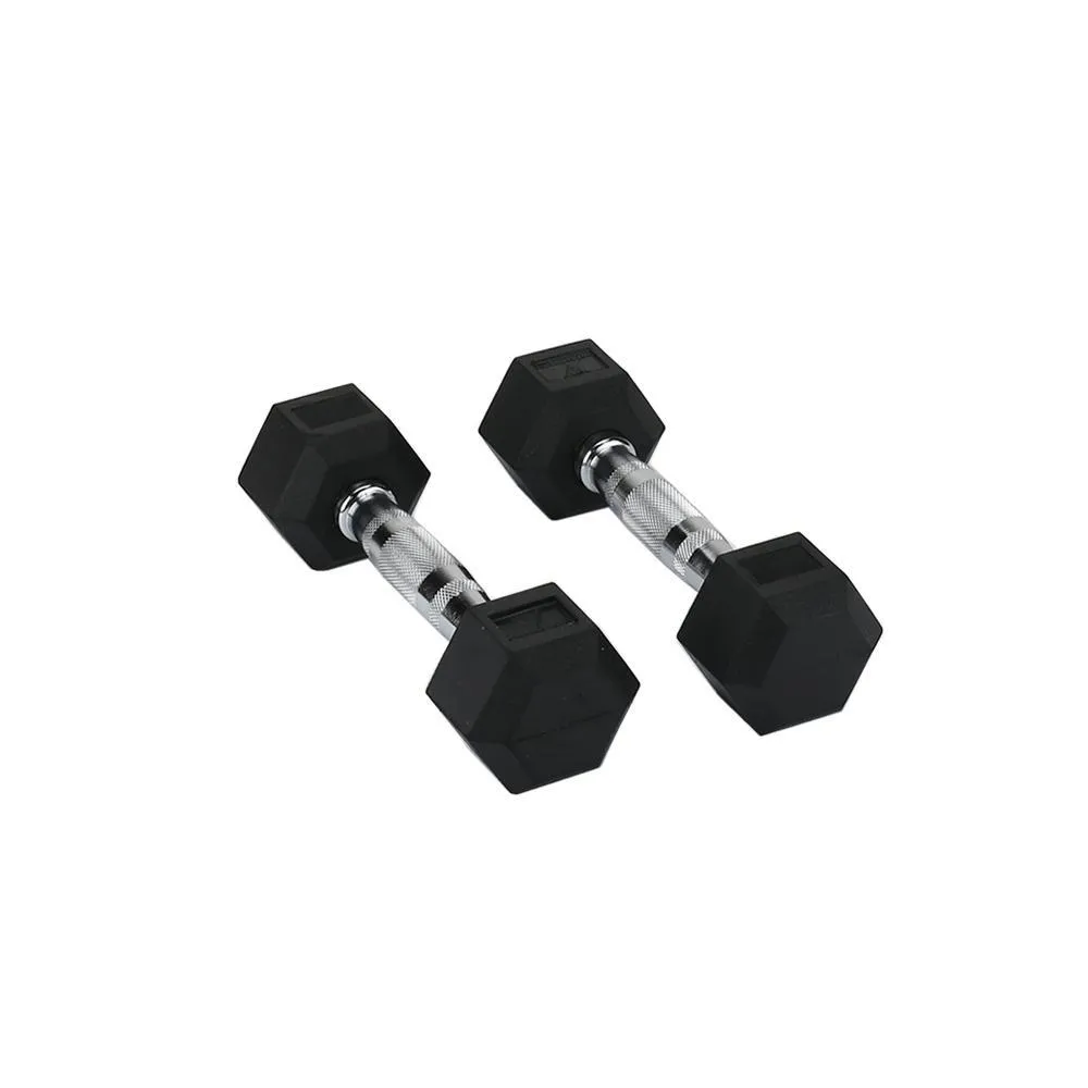 Hit Fitness Hex Dumbbells | 1kg