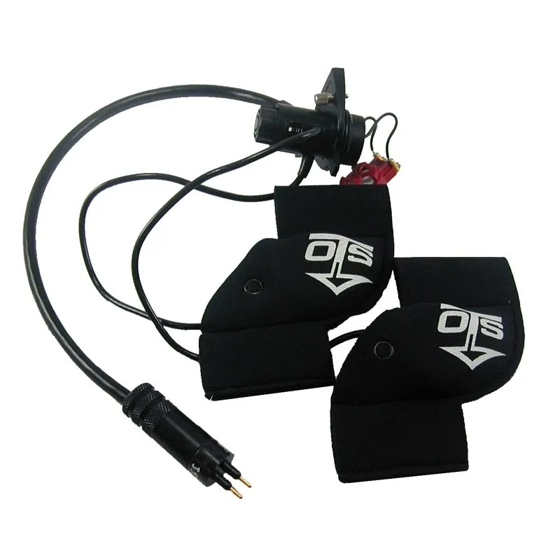 Interspiro AGA FFM, Hot Mic, Dual Earphones, PTI Control, HiUse V3