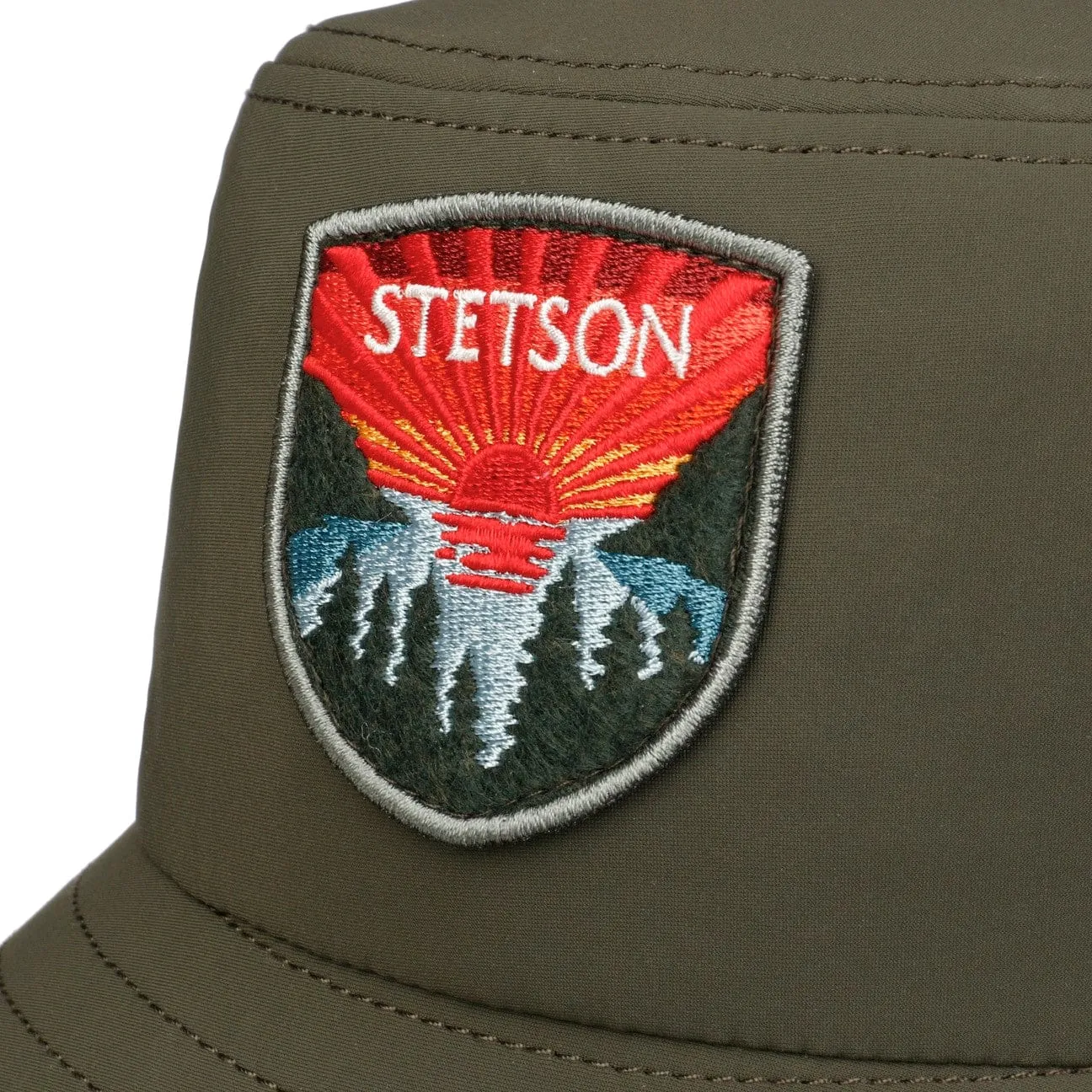 Jersey Bucket Hat with UV Protection by Stetson