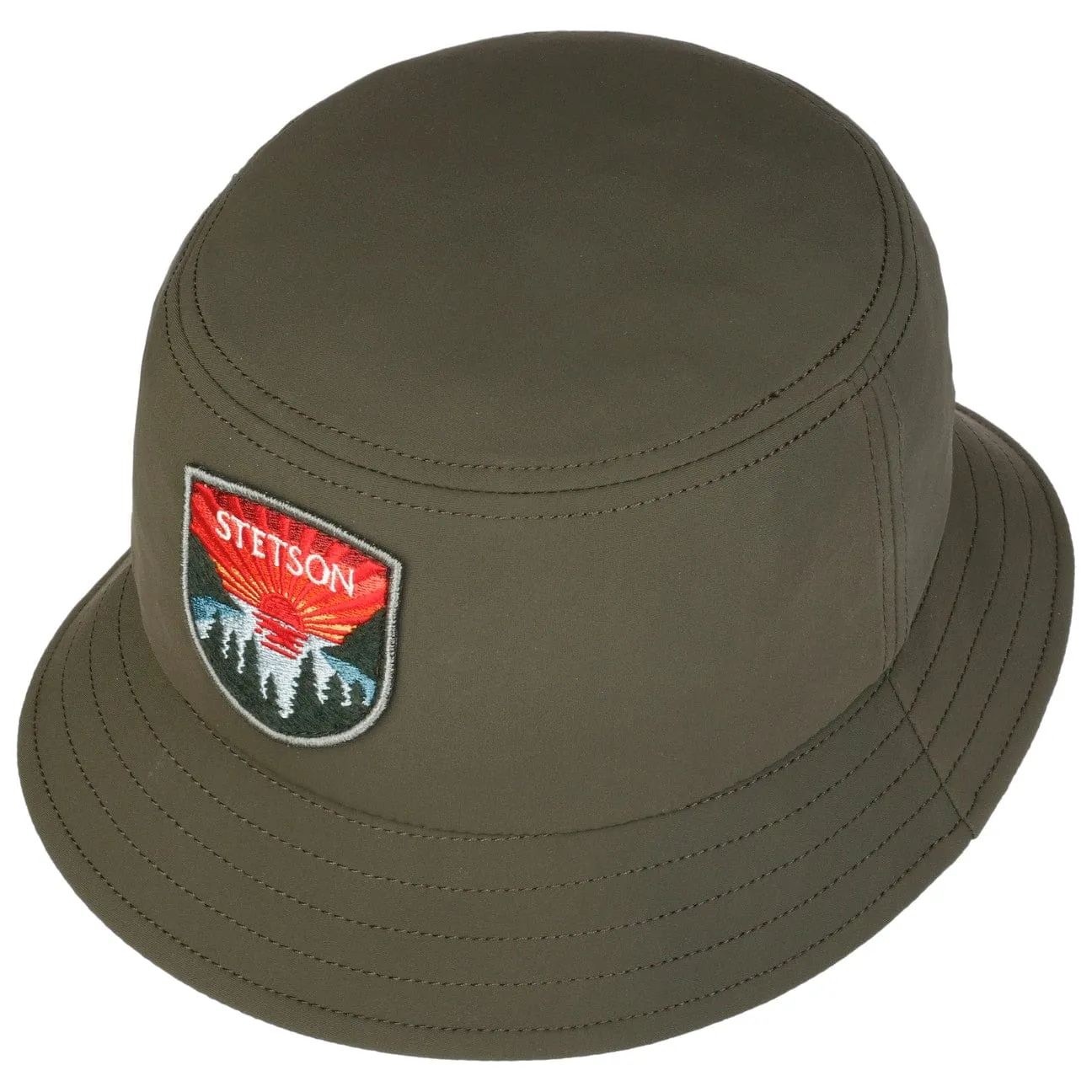 Jersey Bucket Hat with UV Protection by Stetson