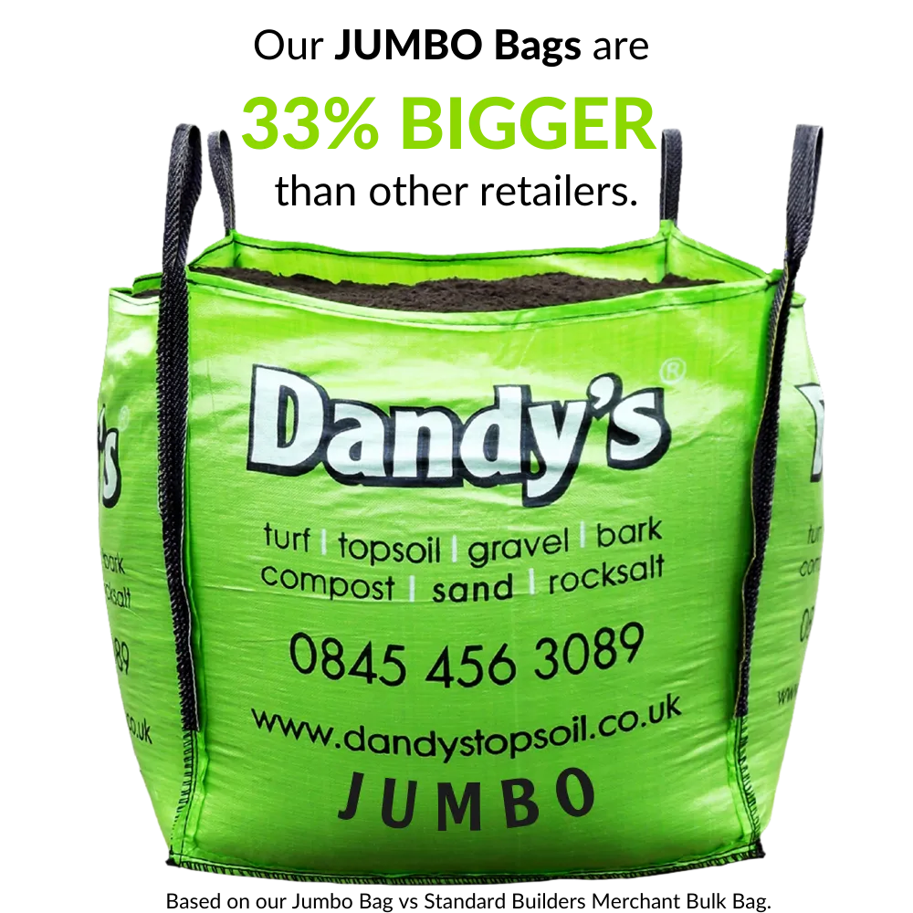 Jim Dandy’s GrowProud Multi Purpose Compost