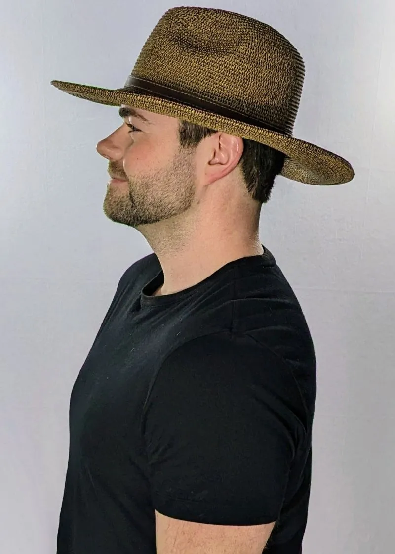 Johnny Fedora Hat For Men