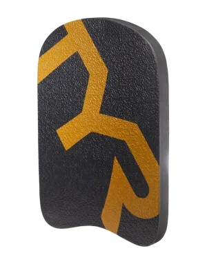 Junior Classic Kickboard Swim Float - Limited Edition - Black/Gold