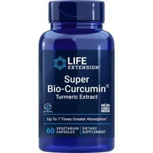 Life Extension Super Bio-Curcumin 400mg 60 Veg Caps