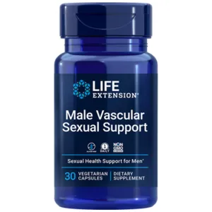 Male Vascular Sexual Support