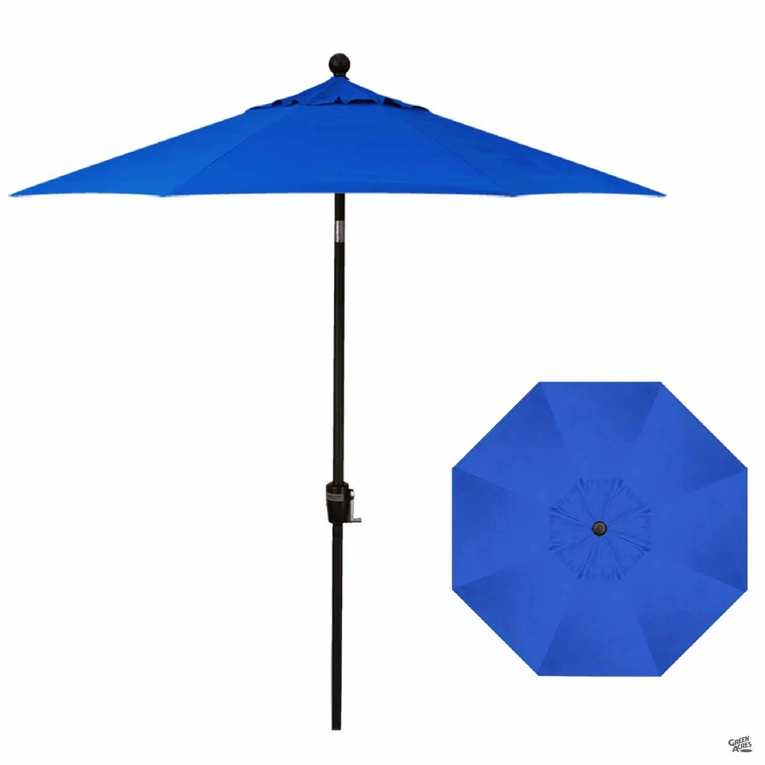 Market 7.5' | Push Button Umbrella