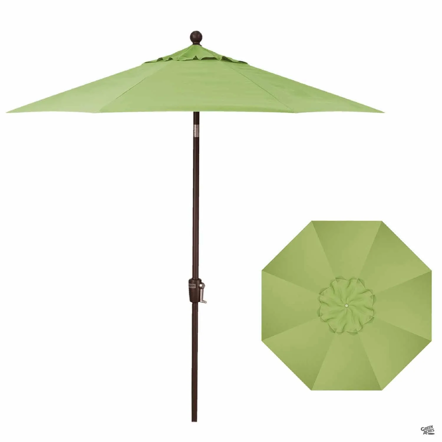 Market 7.5' | Push Button Umbrella