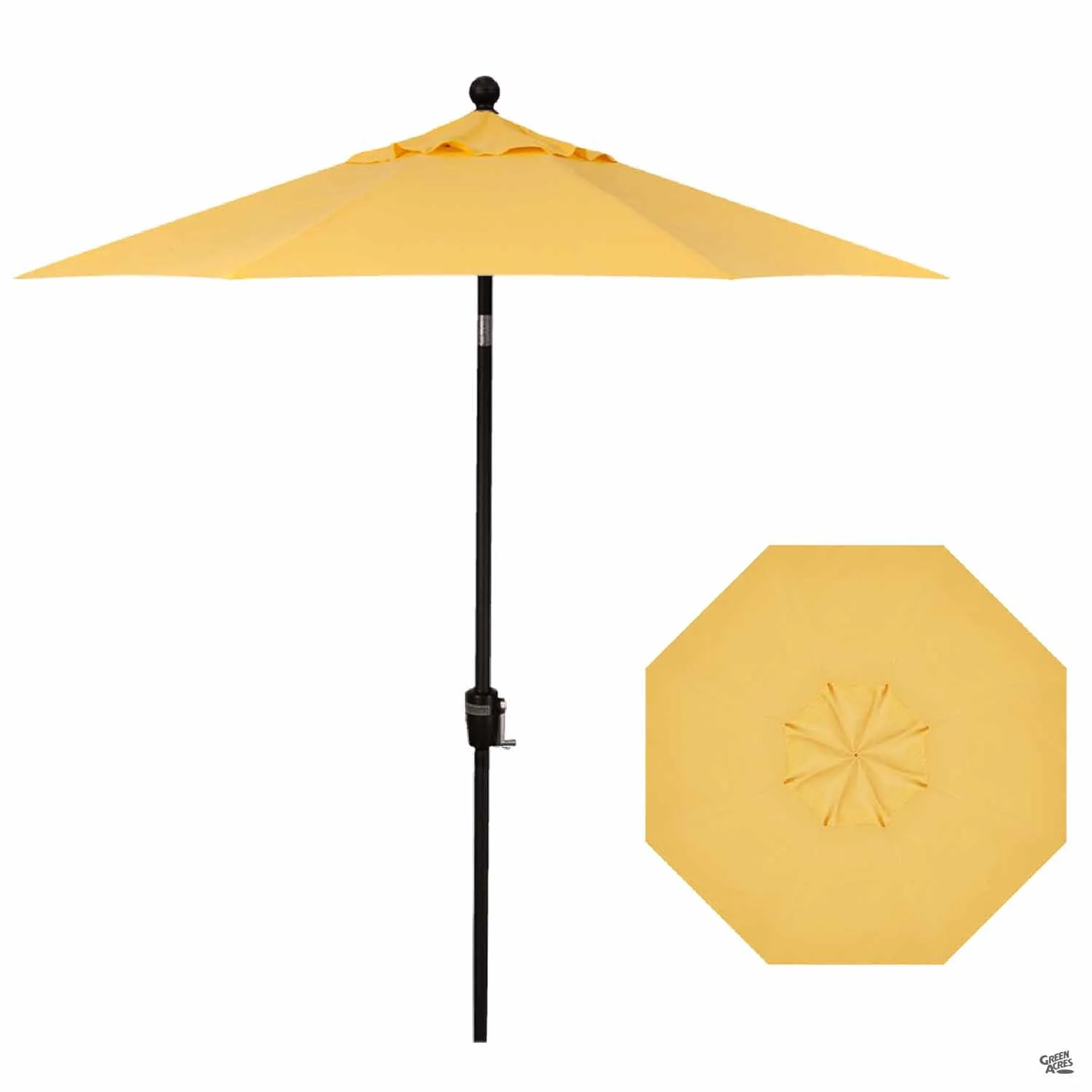 Market 7.5' | Push Button Umbrella