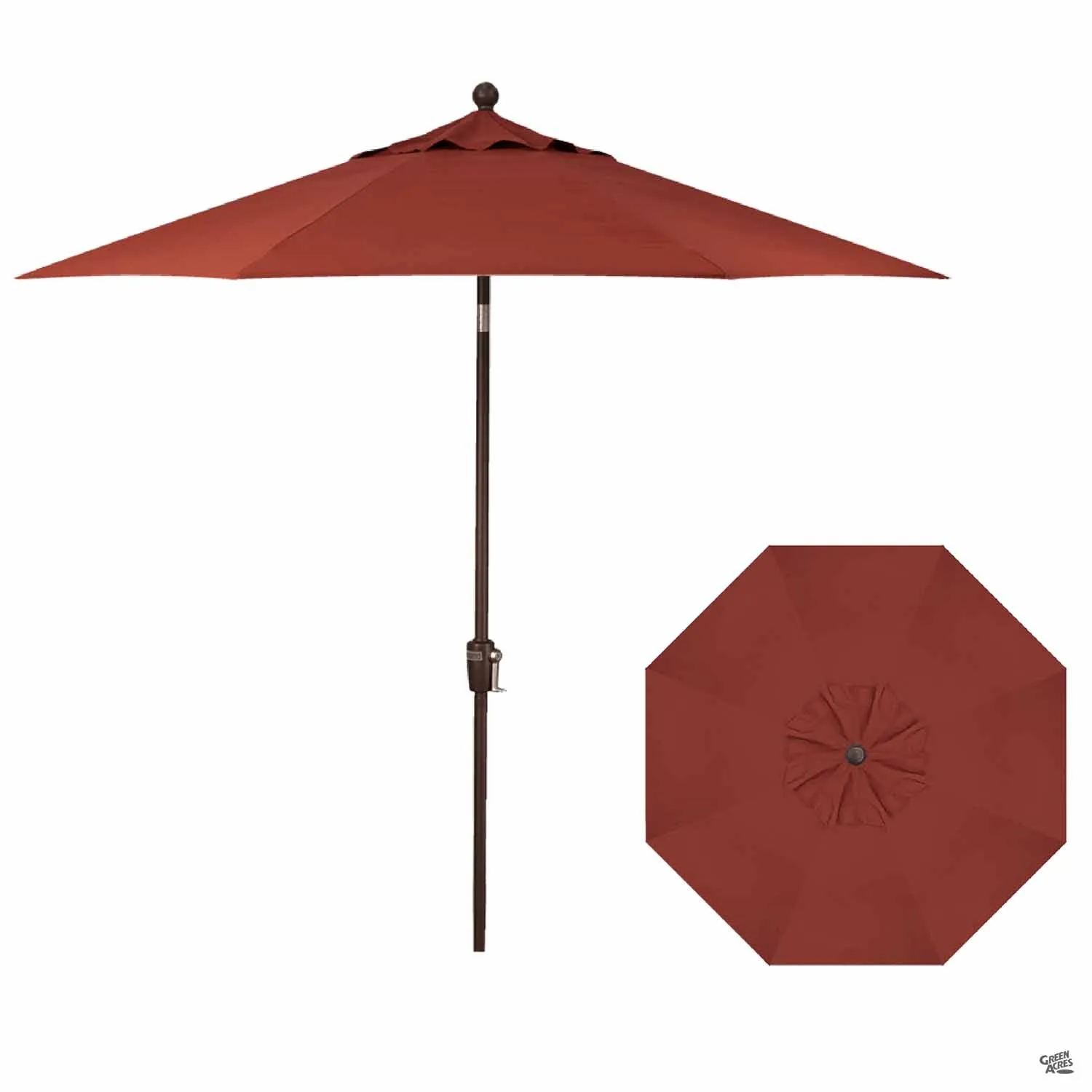 Market 9' | Push Button Umbrella