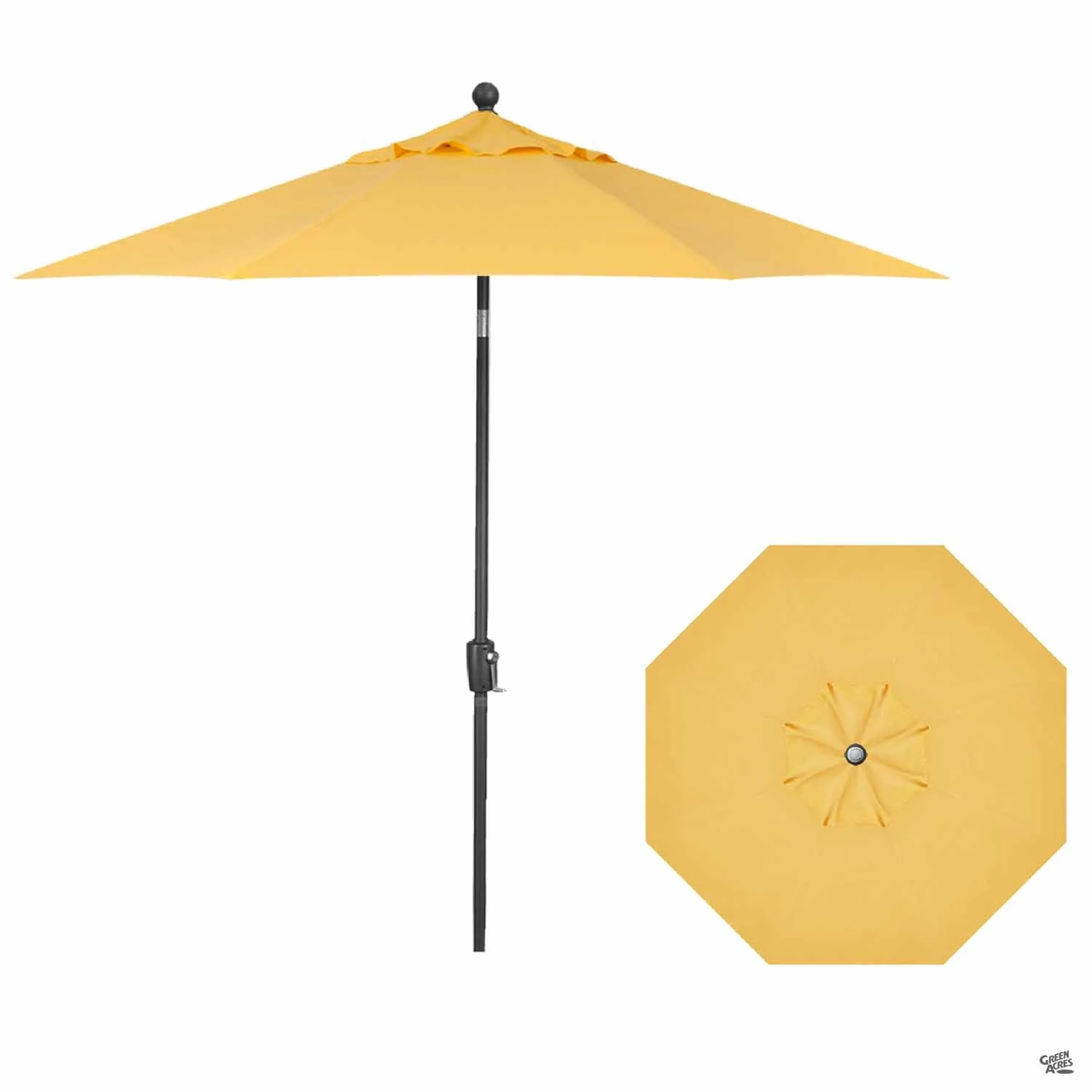 Market 9' | Push Button Umbrella