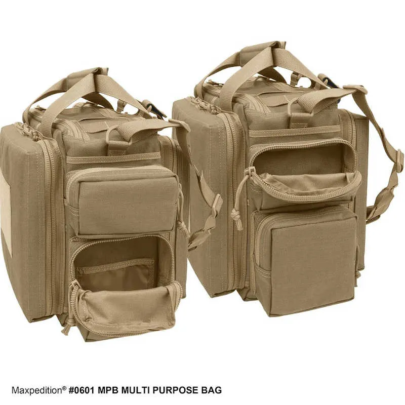 Maxpedition | MPB | MULTI-PURPOSE BAG | 27L | Black