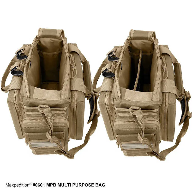 Maxpedition | MPB | MULTI-PURPOSE BAG | 27L | Black