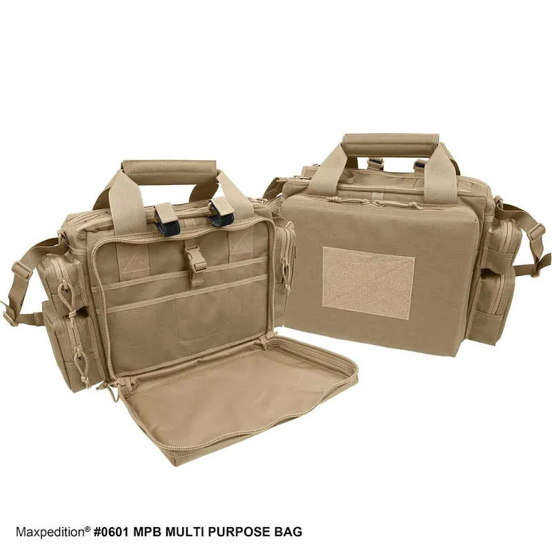 Maxpedition | MPB | MULTI-PURPOSE BAG | 27L | Black