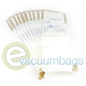 Minuteman MPV 14 Multi-Purpose Vacuum Bags, 10 Pack #370163