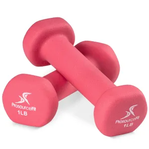 Neoprene Dumbbells