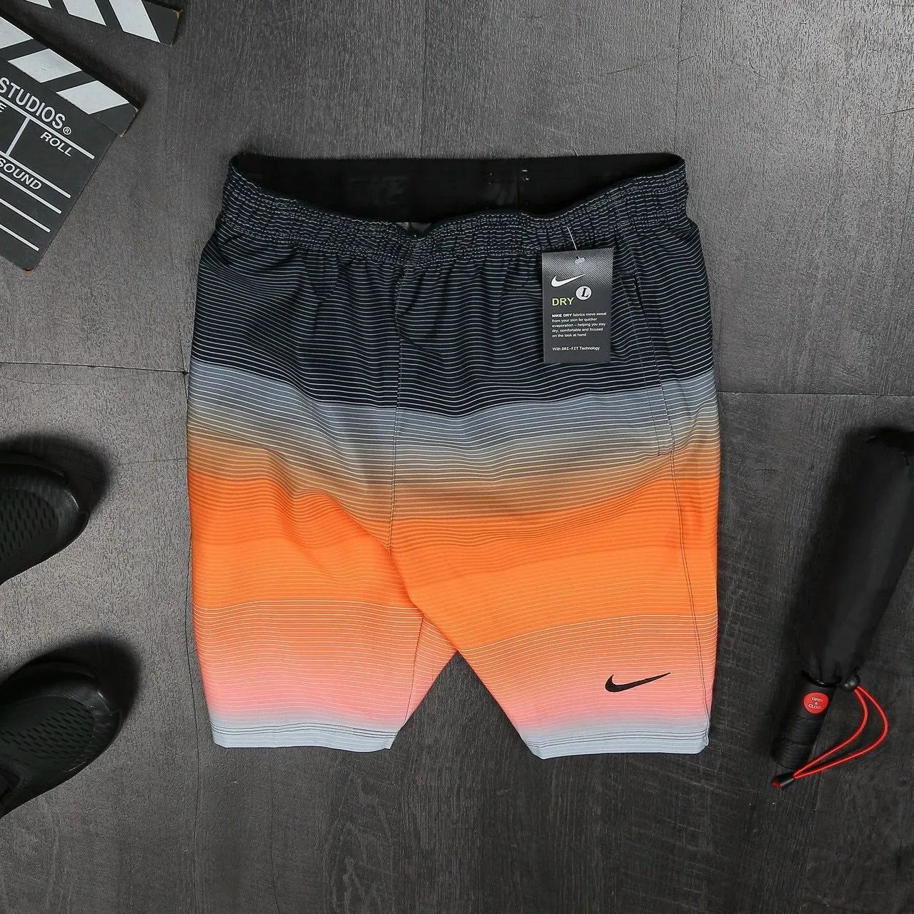 NIKE BEACH SHORTS