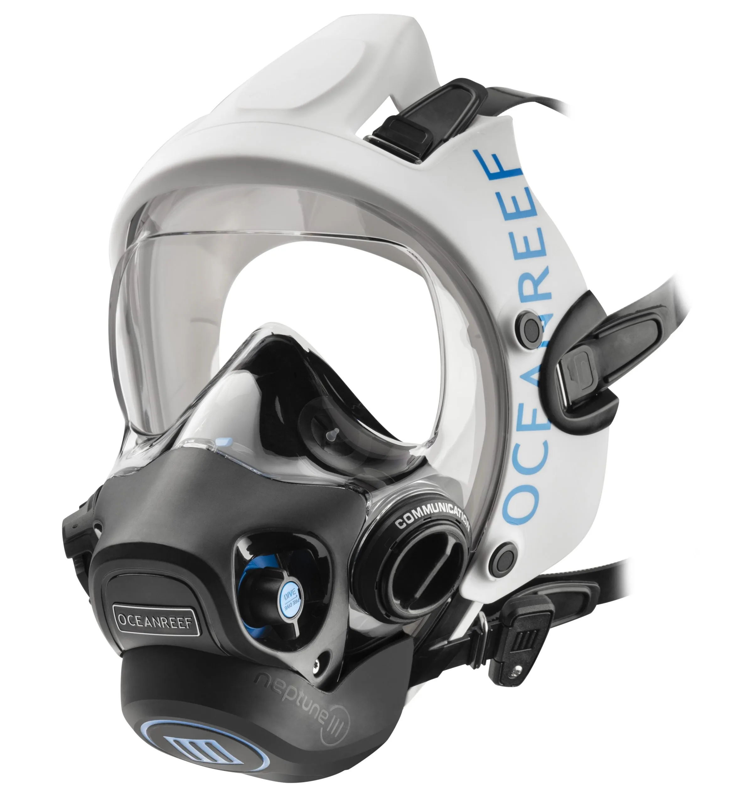 Ocean Reef Neptune III Mask