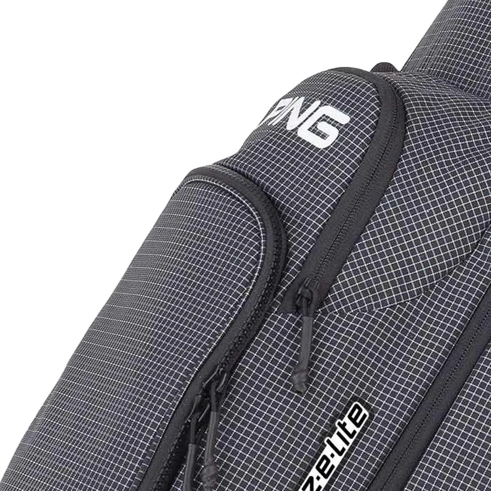 PING Hoofer Craz-E Lite Carry Bag 2021