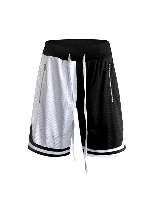 Quick Drying Loose Fit Running Shorts