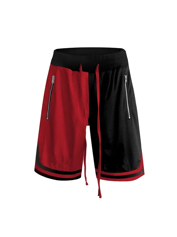 Quick Drying Loose Fit Running Shorts