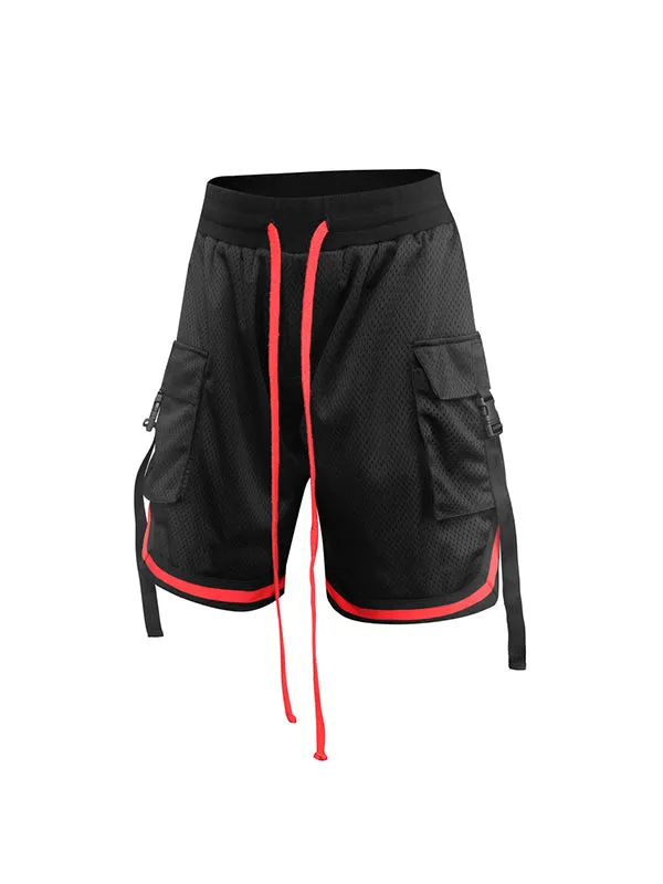 Quick Drying Loose Fit Running Shorts