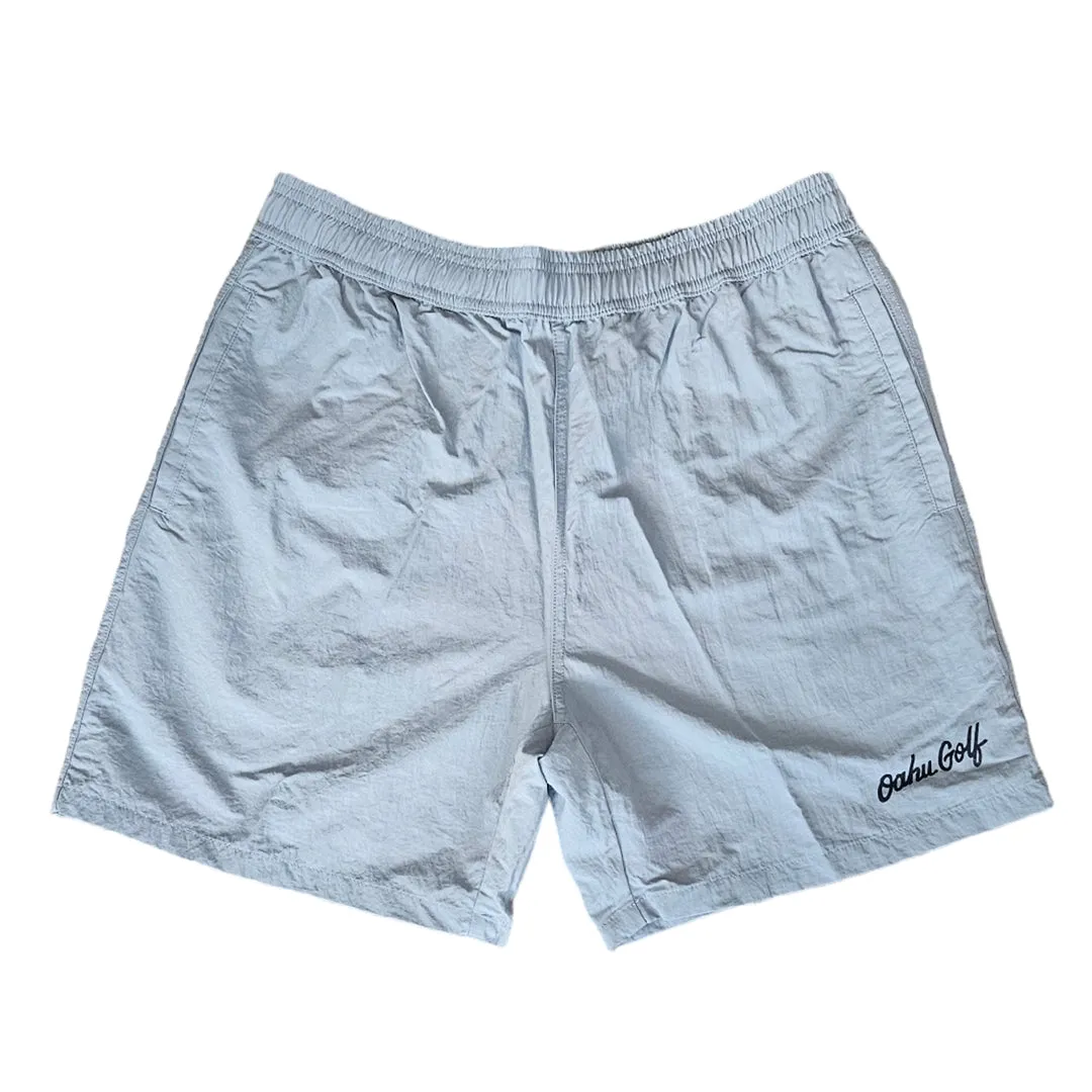 "Function Short" - OGA Active Shorts - Silver