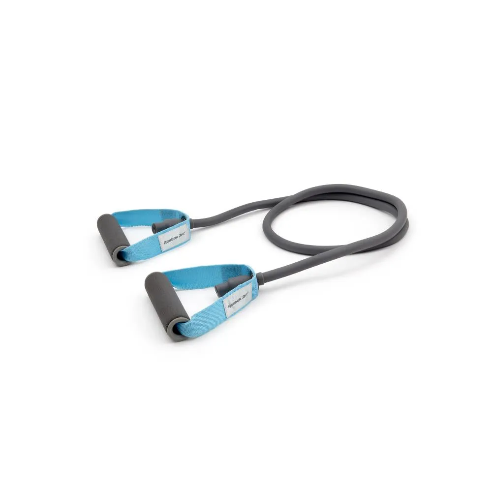 Reebok Resistance Tube (Level 2)(Blue)