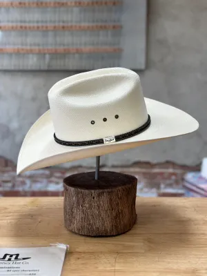 Resistol Ocho Rios 10X Straw Cowboy Hat