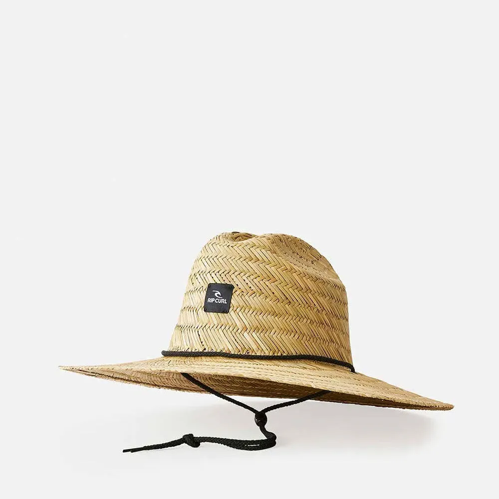 Rip Curl Brand Straw Hat