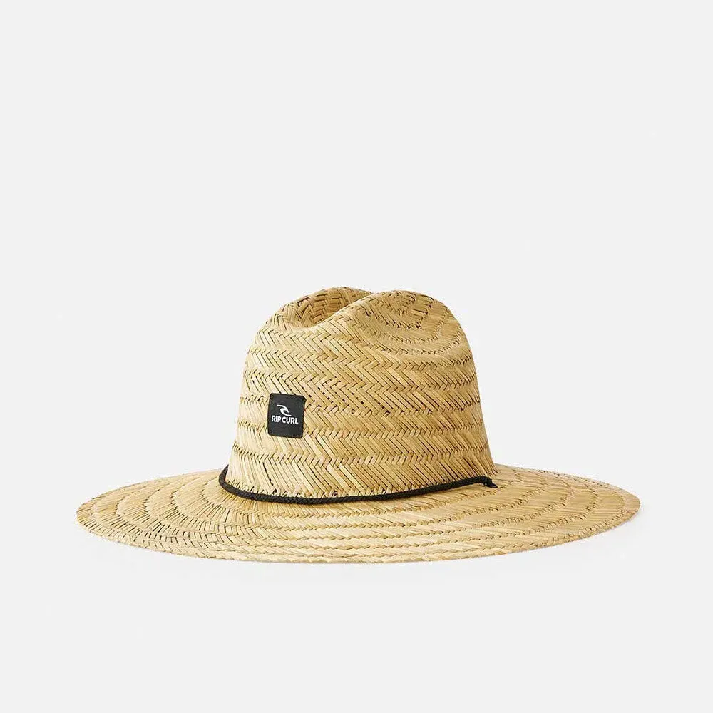 Rip Curl Brand Straw Hat